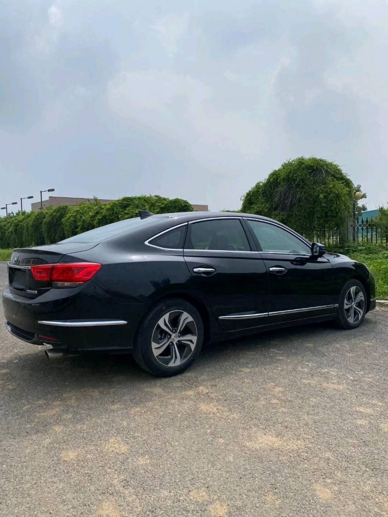 沈阳18年本田思铂睿5