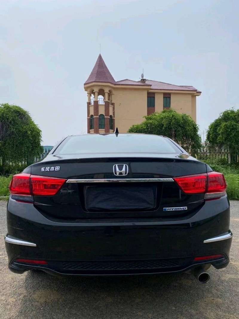 沈阳18年本田思铂睿6