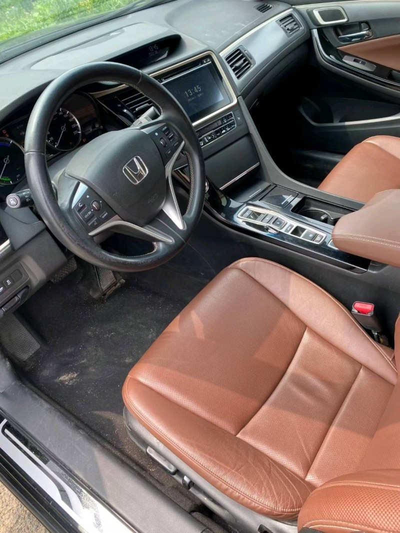 沈阳18年本田思铂睿8