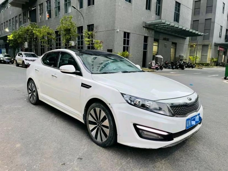 東莞12年起亞K52