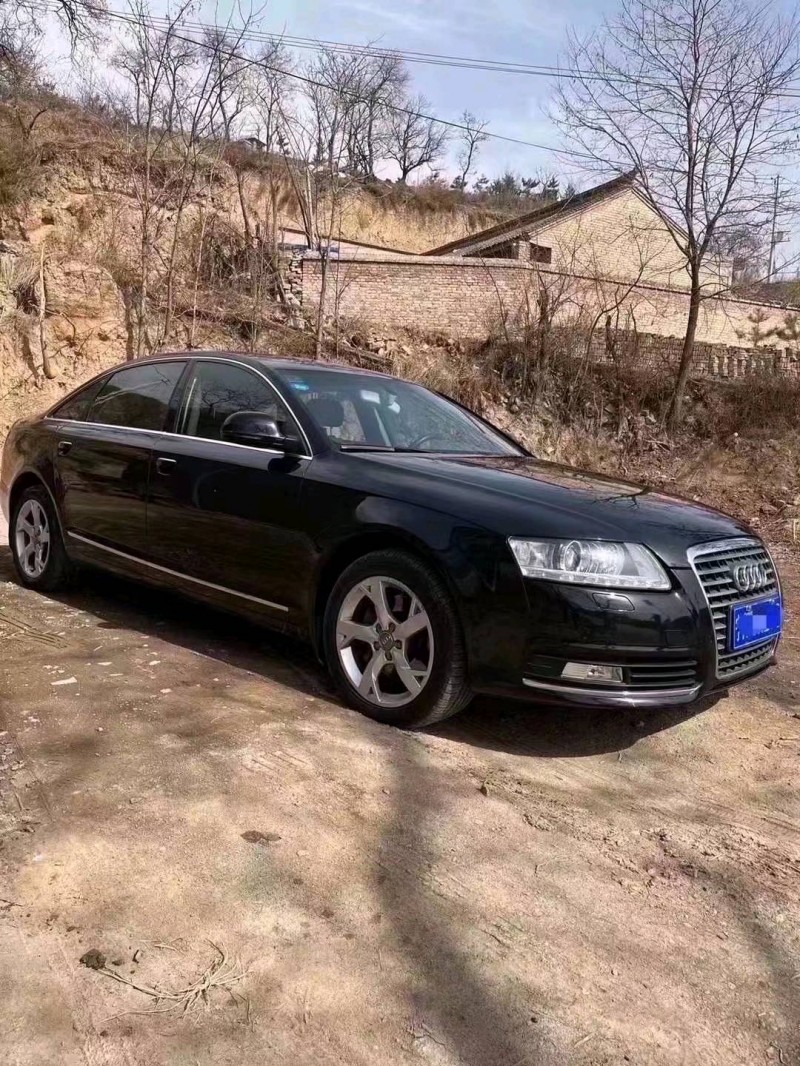 武威12年奧迪A6L1