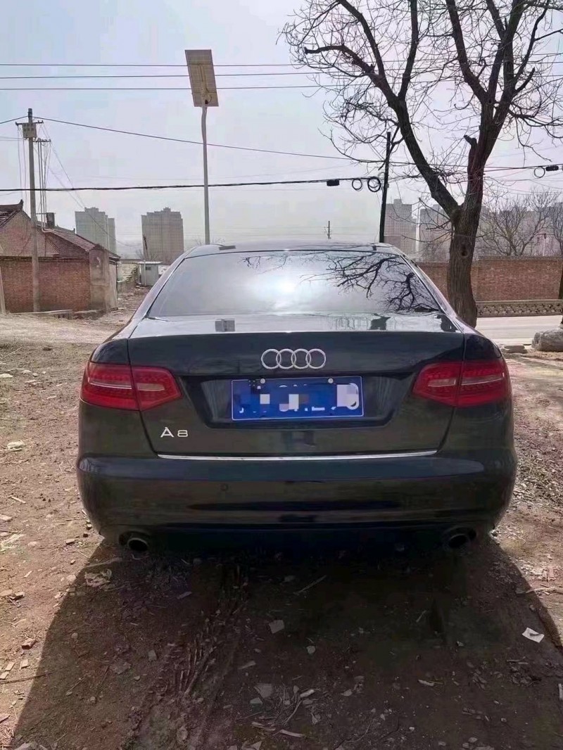武威12年奧迪A6L6