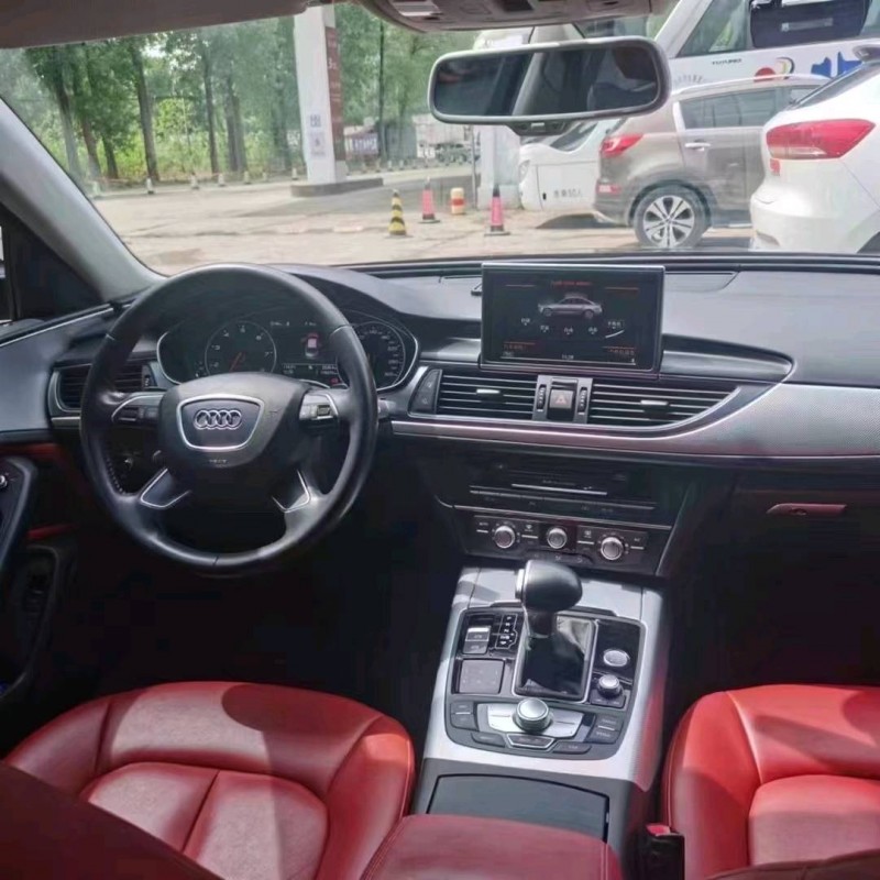 北京16年奥迪A6L2