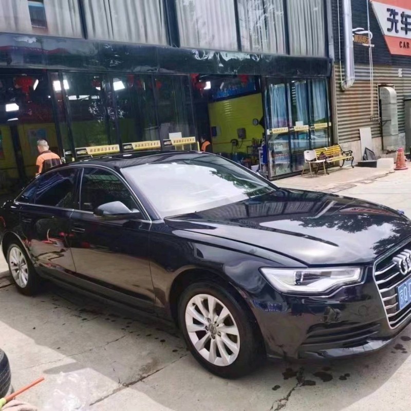 北京16年奥迪A6L4