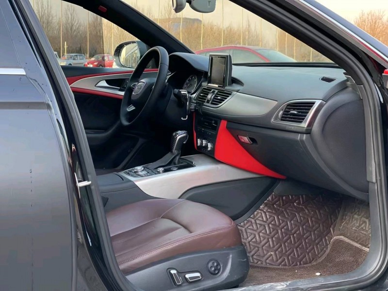 北京16年奥迪A6L3