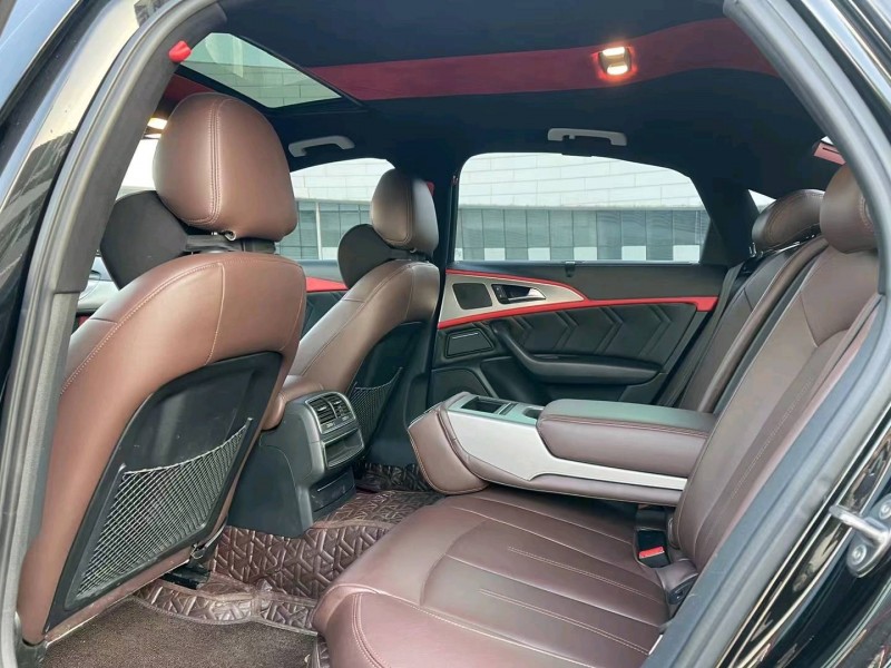 北京16年奥迪A6L5