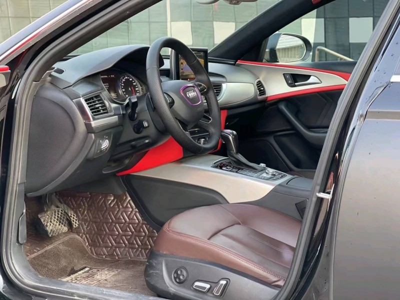 北京16年奥迪A6L6