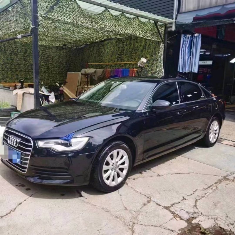 北京16年奥迪A6L7