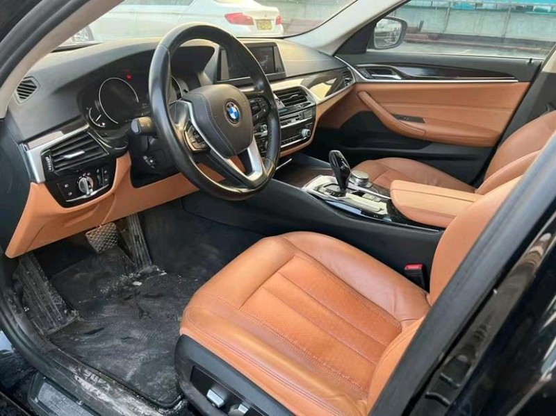 东莞18年宝马5系4