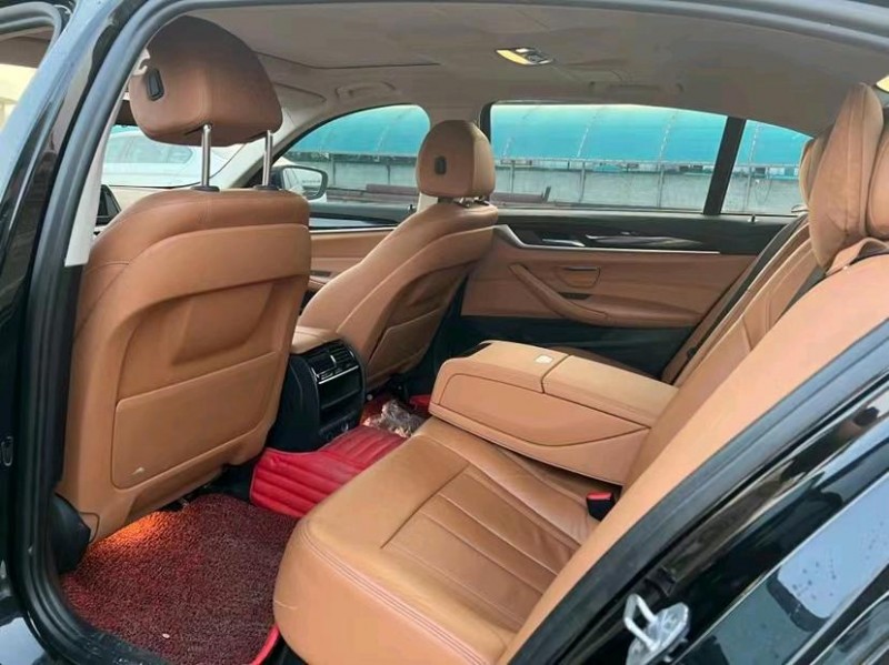 东莞18年宝马5系5