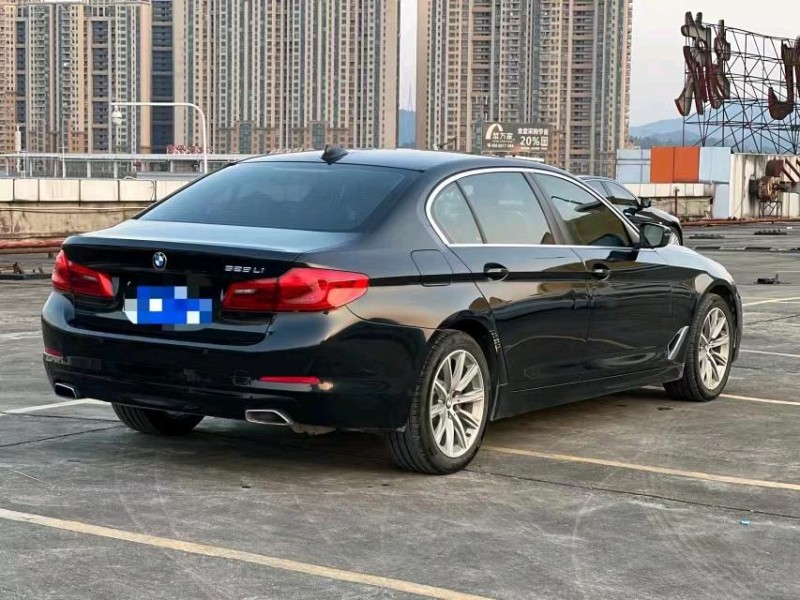 东莞18年宝马5系7