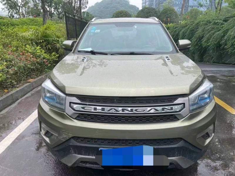 重慶16年長安汽車CS751