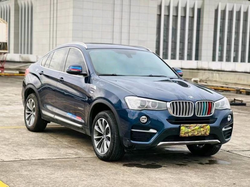 东莞15年宝马X42