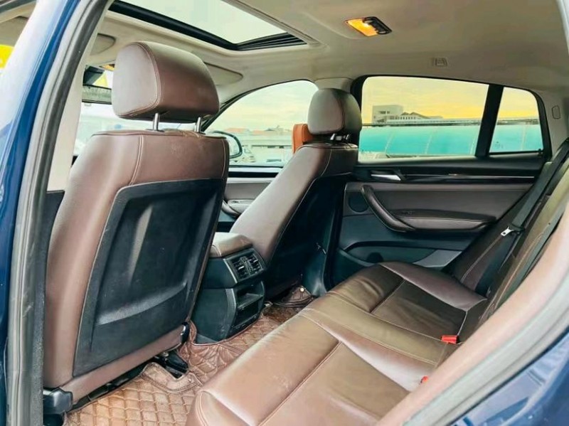 东莞15年宝马X44