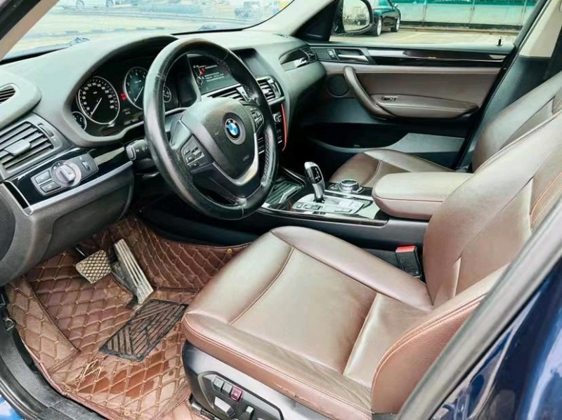 东莞15年宝马X43