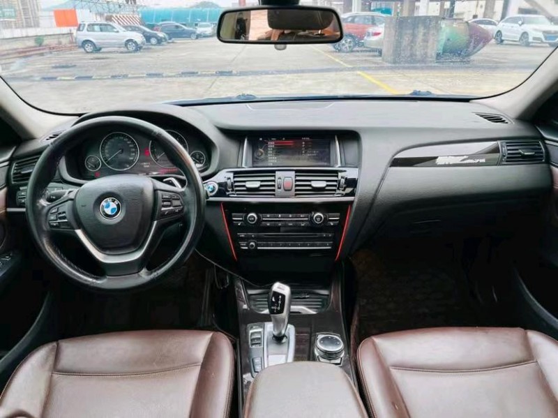 东莞15年宝马X45