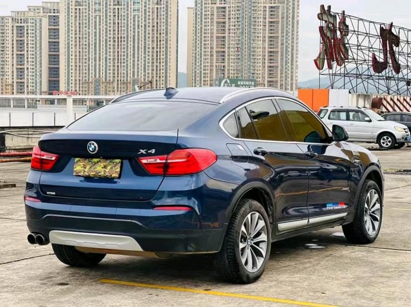 东莞15年宝马X47