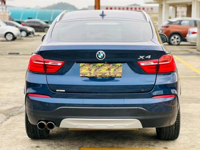 东莞15年宝马X48