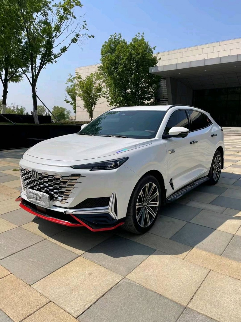 沈陽21年長安汽車UNI-K2