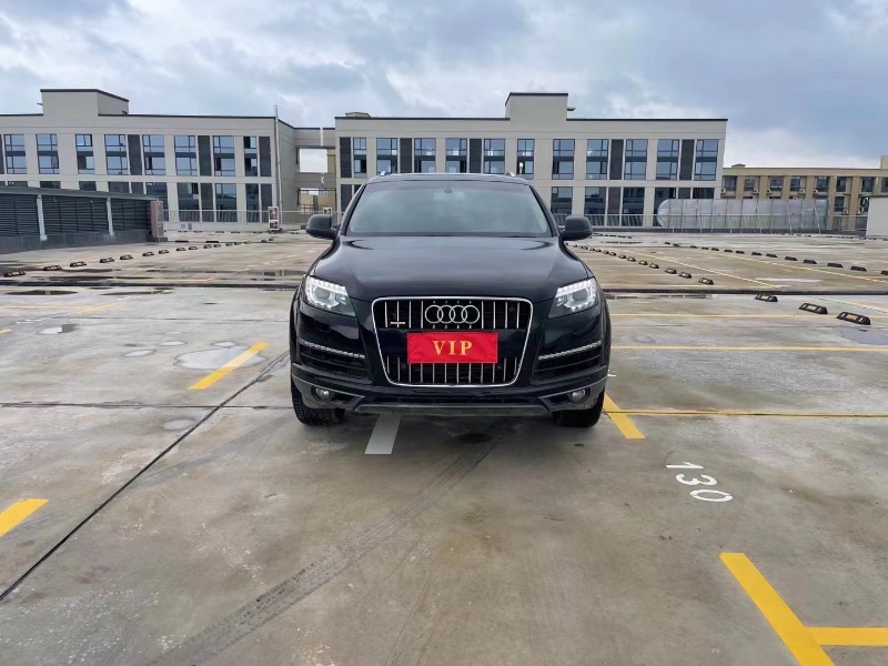 杭州15年奧迪Q71