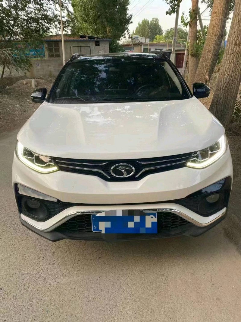 保定20年東南汽車DX51