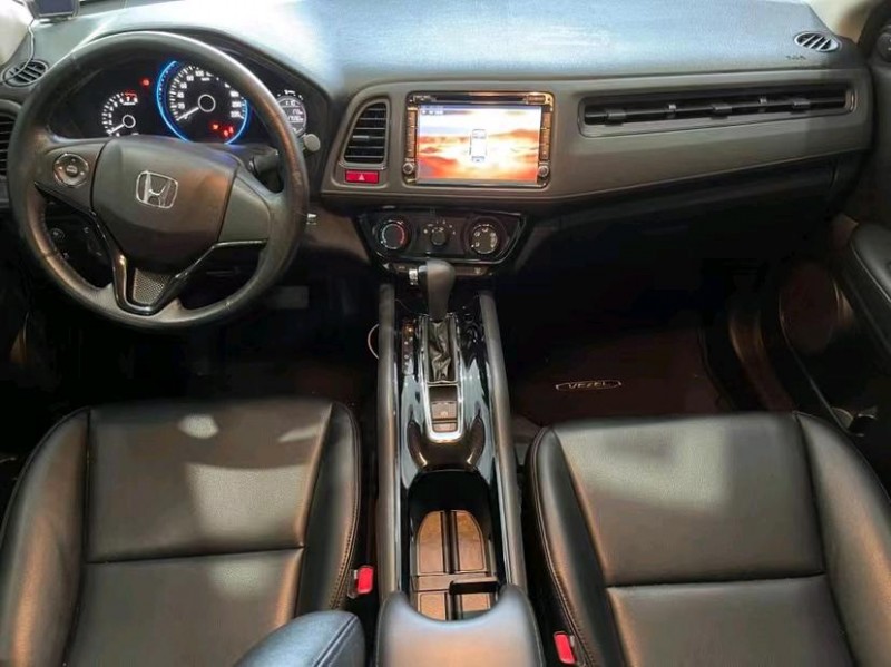 东莞15年本田缤智6