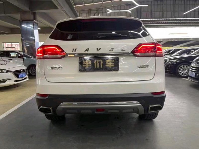 东莞18年哈弗H69