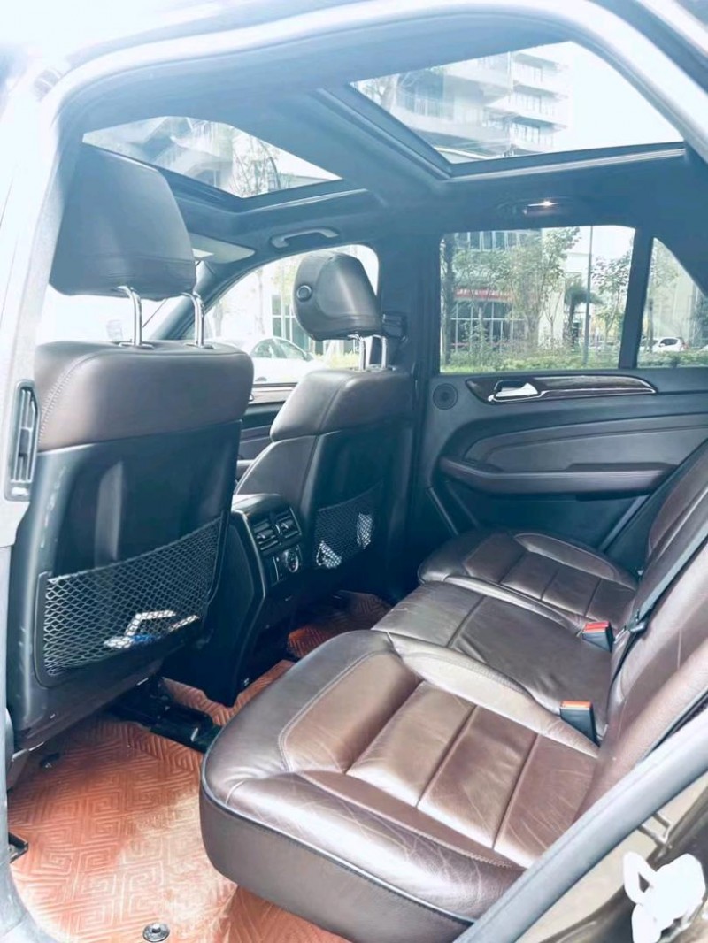 东莞13年奔驰ML6