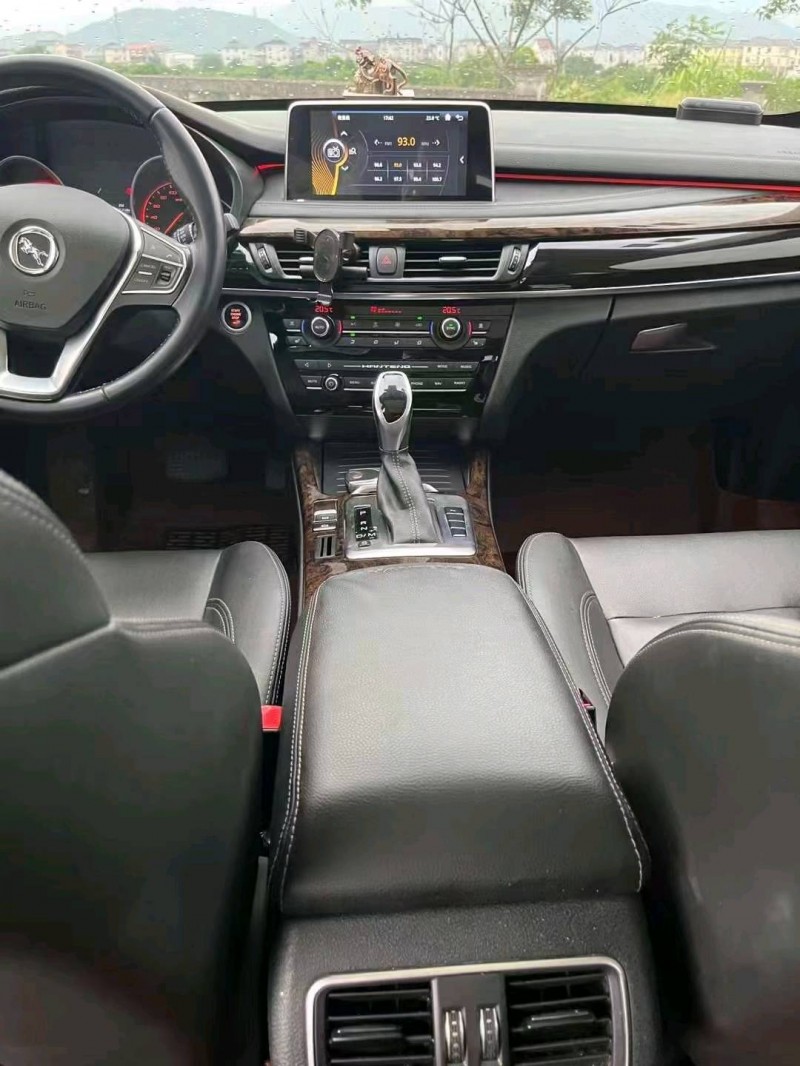 紹興17年漢騰汽車X77