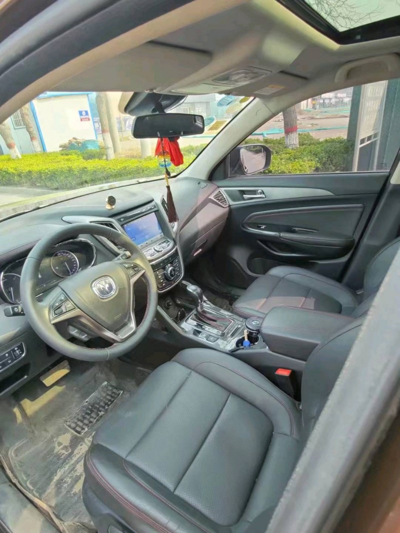 聊城18年长安汽车CS754