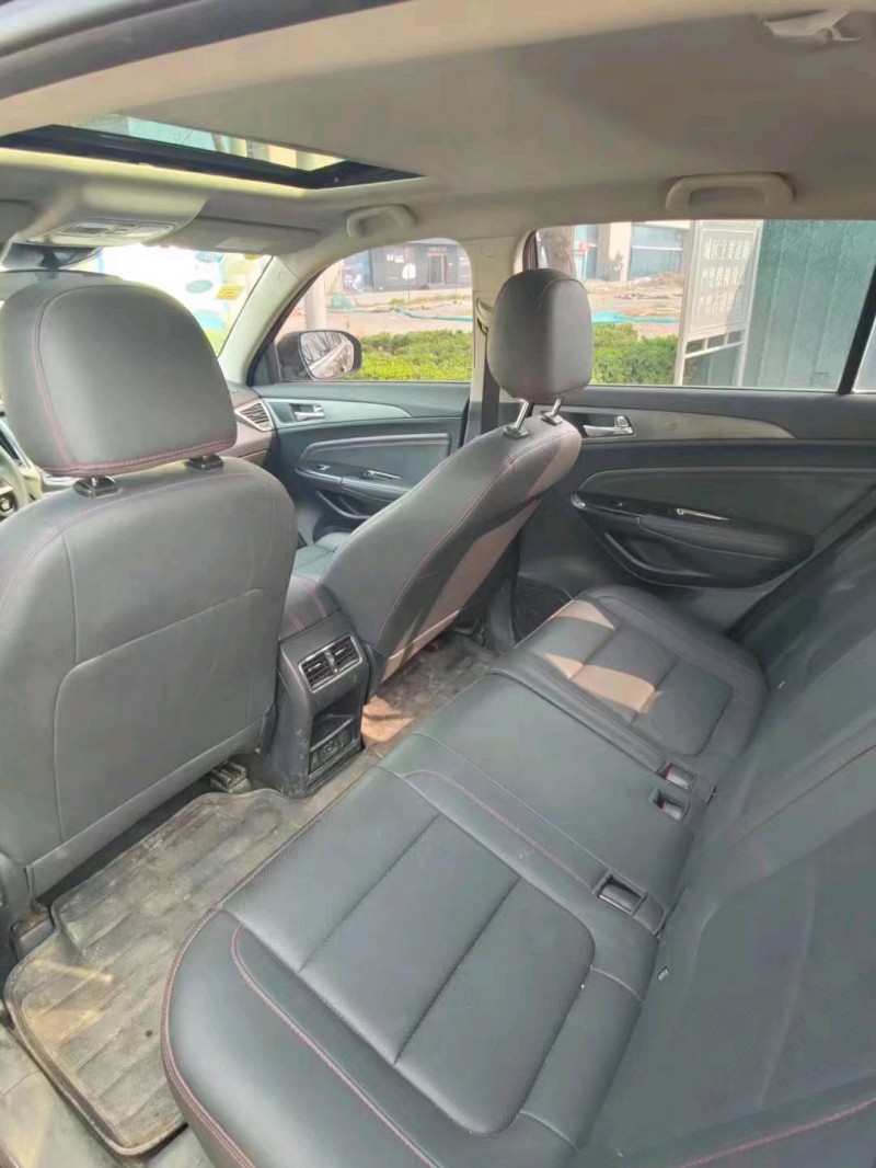 聊城18年长安汽车CS755