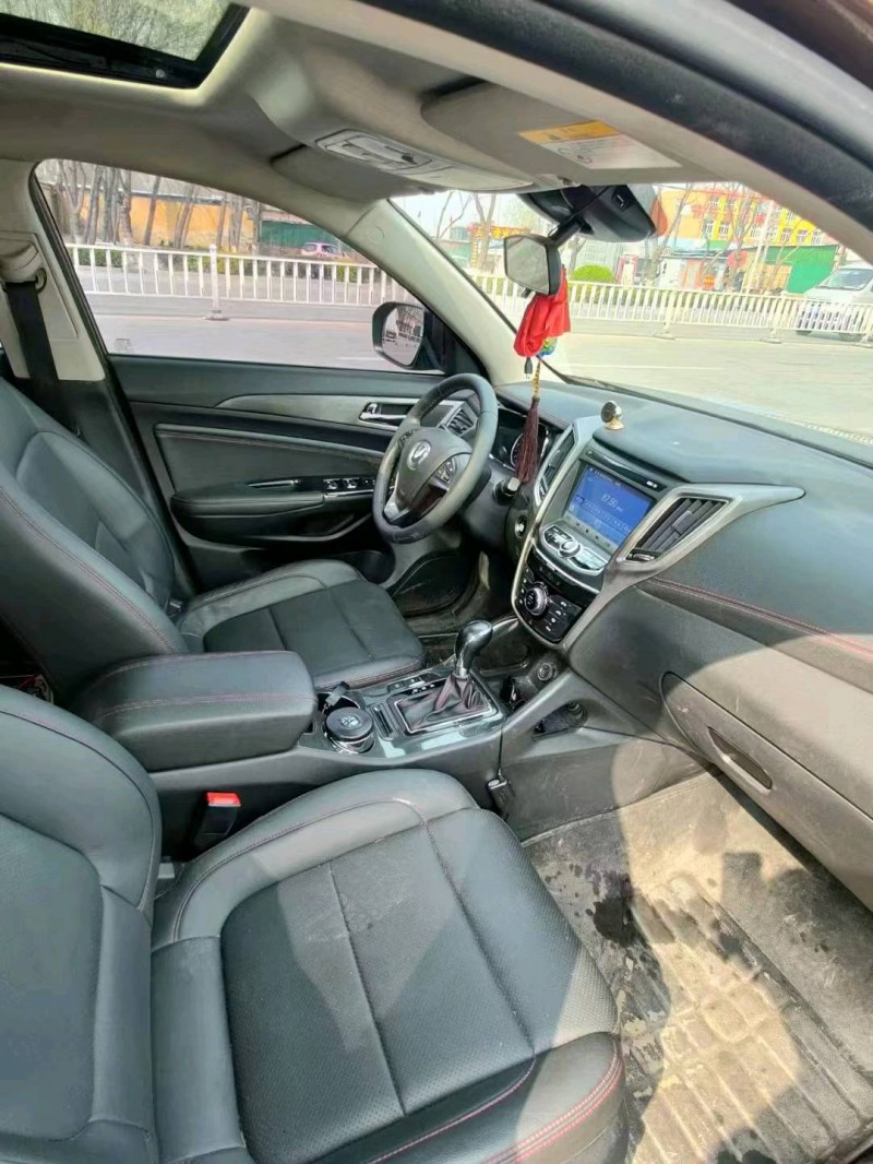 聊城18年长安汽车CS756