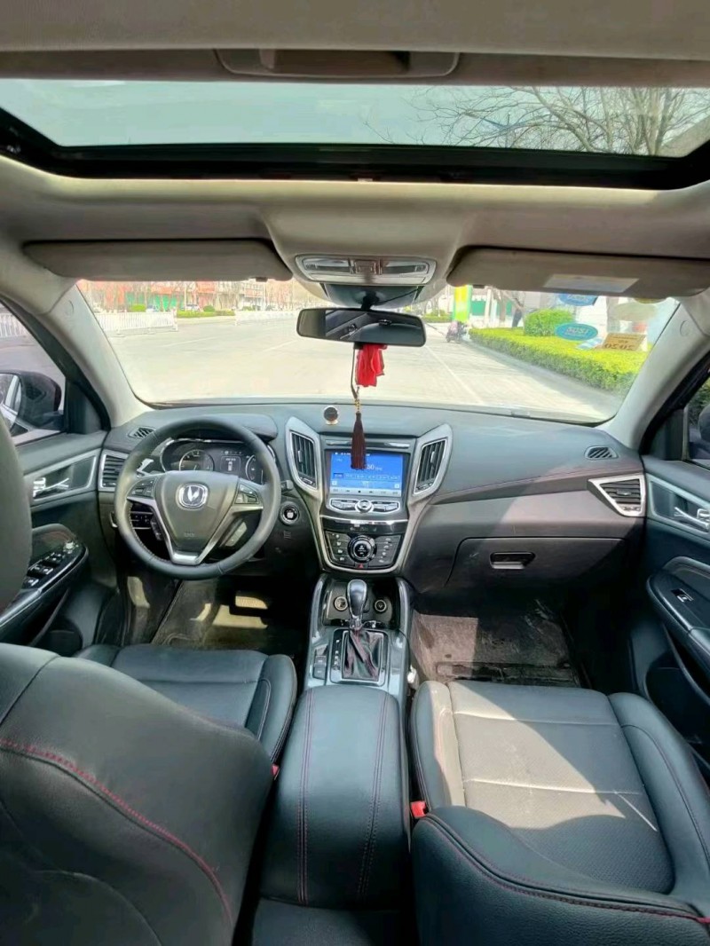 聊城18年长安汽车CS759