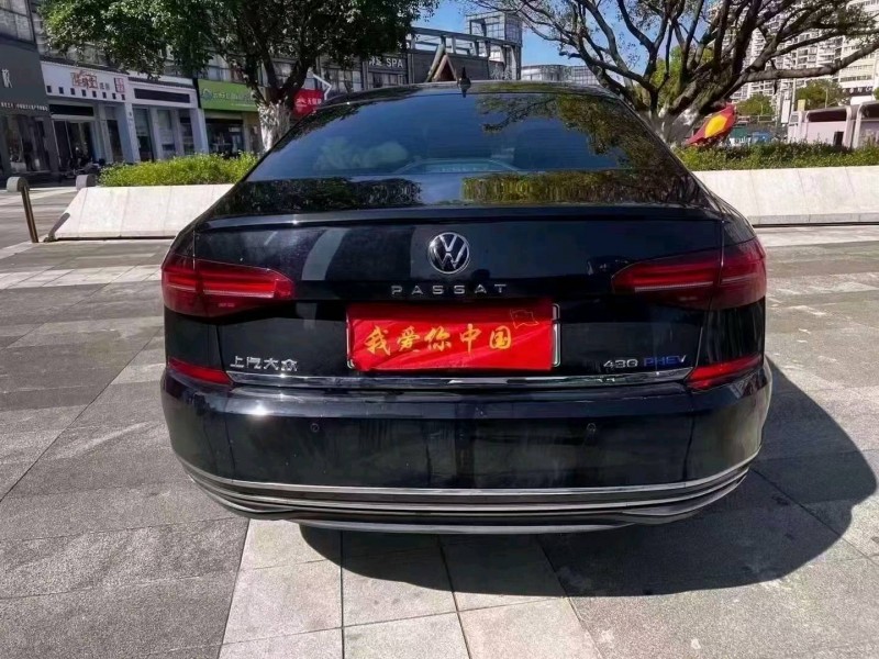 紹興21年大眾帕薩特4