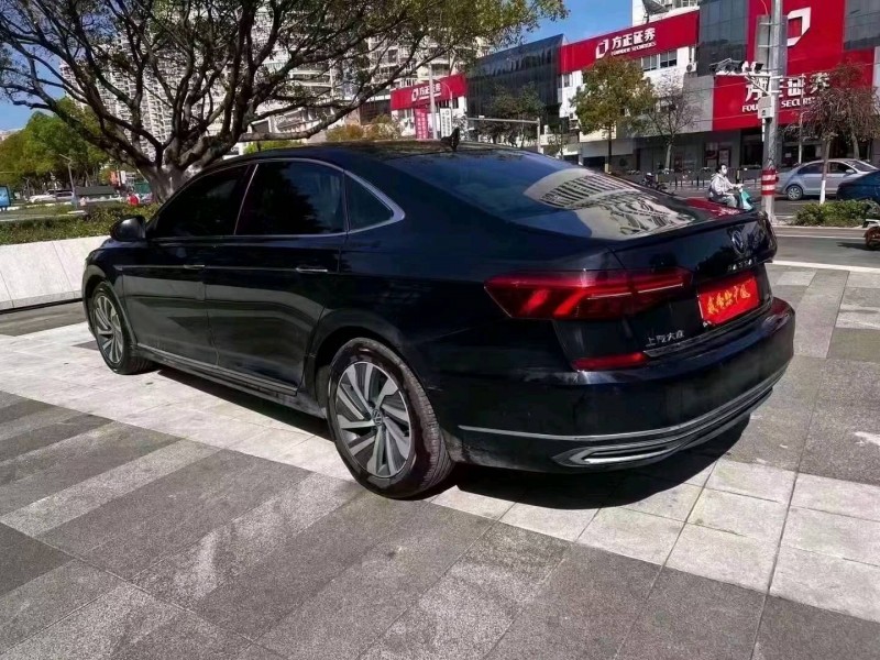紹興21年大眾帕薩特5