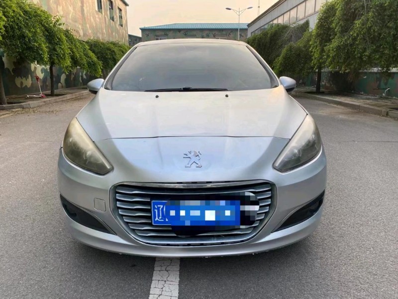 沈阳14年标致3081