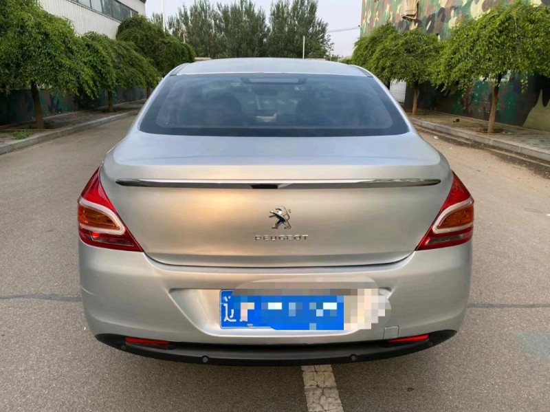 沈阳14年标致3088