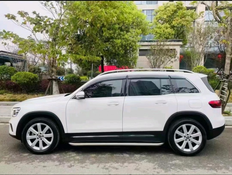 烟台21年奔驰GLB3