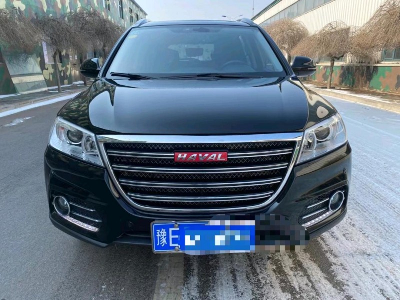 沈陽15年哈弗H61