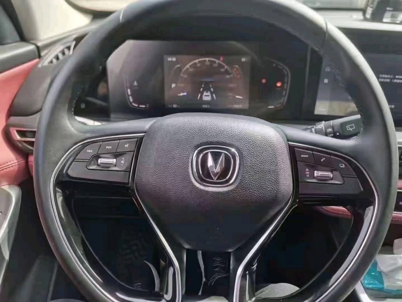 忻州20年長安汽車CS754