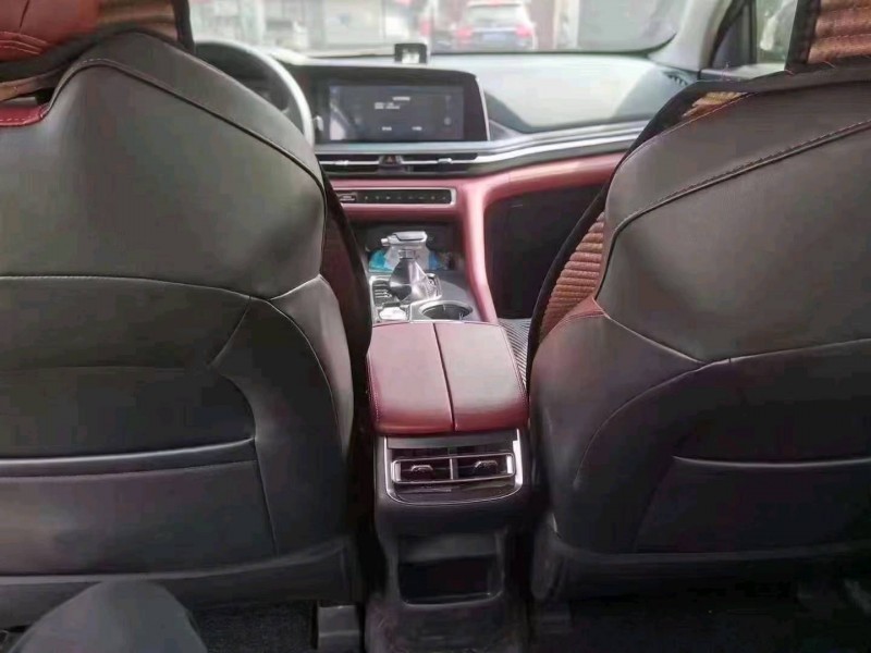 忻州20年長安汽車CS757