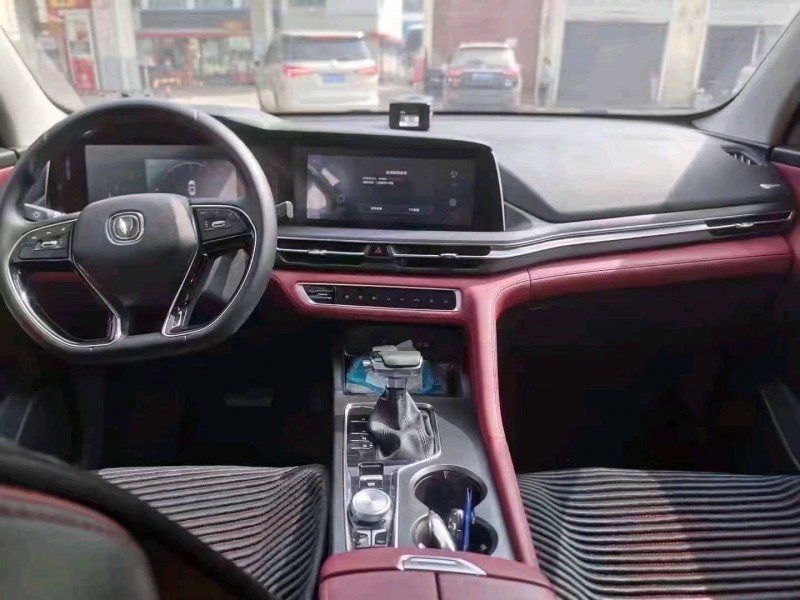 忻州20年長安汽車CS759