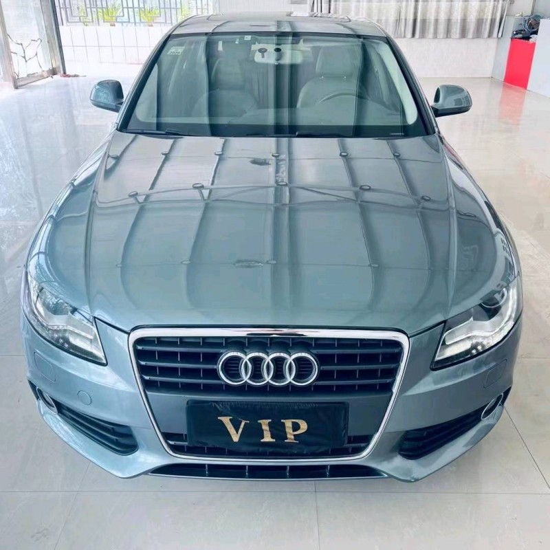 北京11年奥迪A4L1
