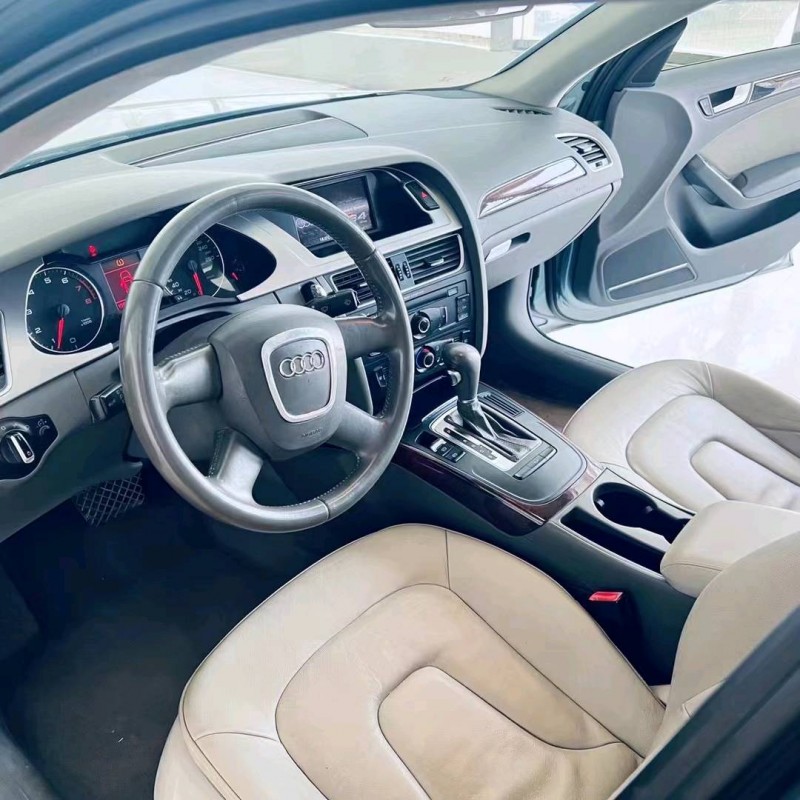 北京11年奥迪A4L3