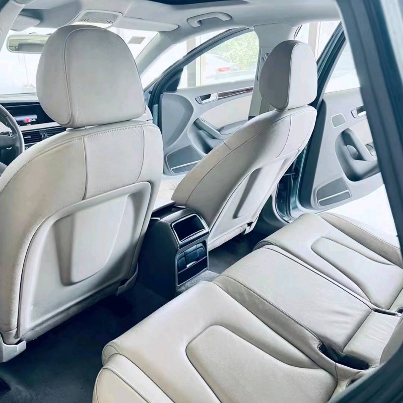 北京11年奥迪A4L4