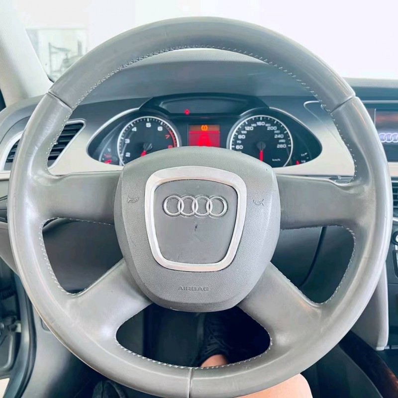 北京11年奥迪A4L5