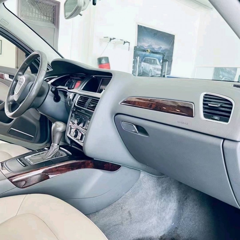 北京11年奥迪A4L7