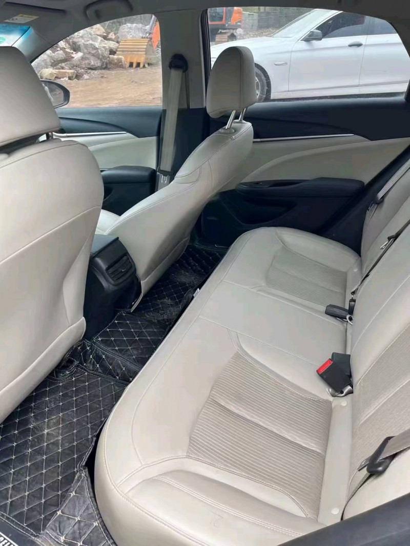 烟台16年别克英朗7