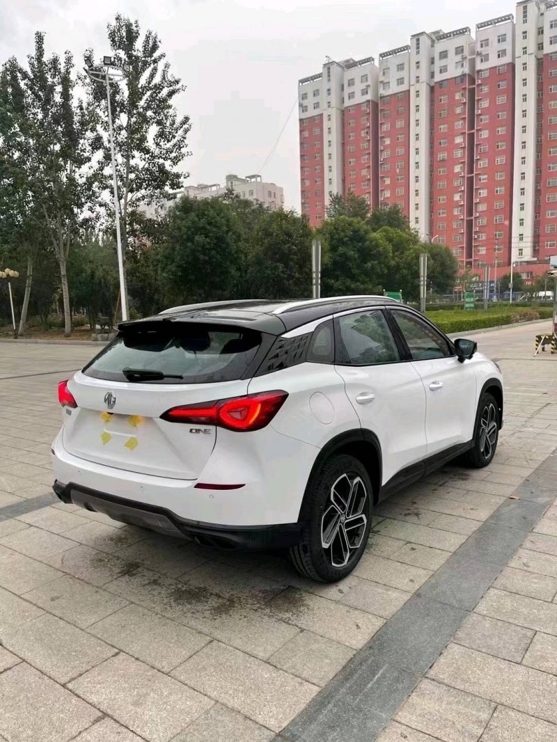 滄州22年名爵ONE6