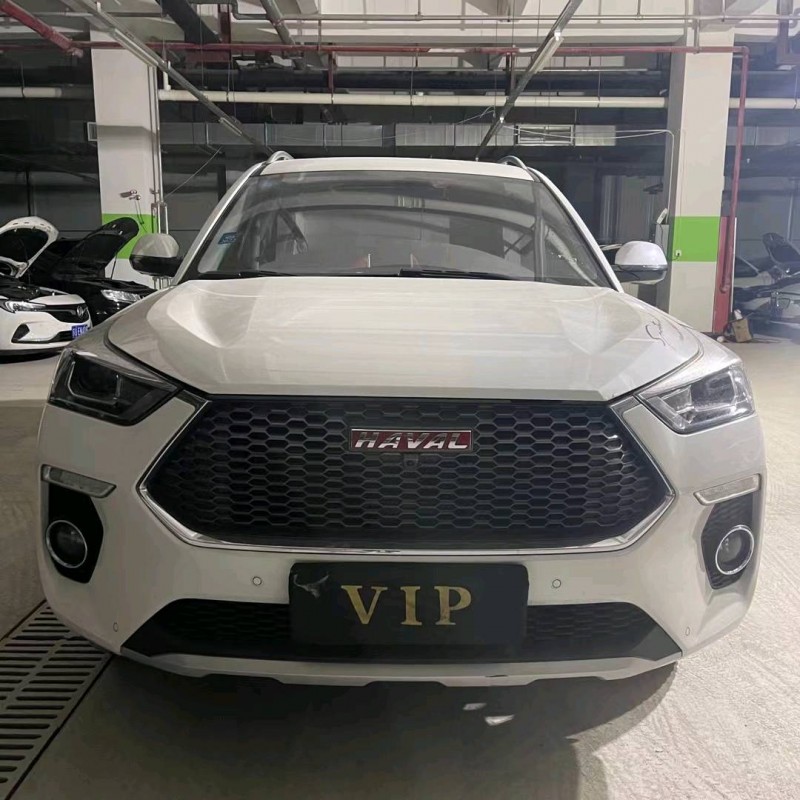 苏州18年哈弗H69